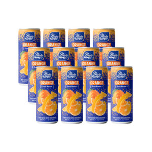 Néctar -jugo- sabor naranja Nova (12 x 250 ml)