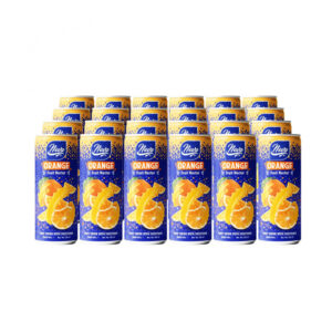 Néctar -jugo- sabor naranja Nova (24 x 250 ml)