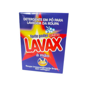 Detergente en polvo Lavax (400 g / 14.1 oz)