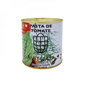 Pasta de tomate doble concentrado Avituaia (800 g / 1.7 lb)