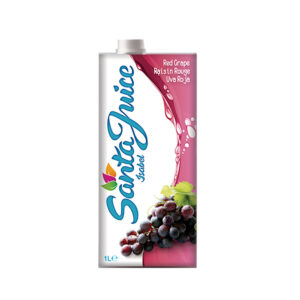Jugo de uva roja Santa Isabel (1 L)