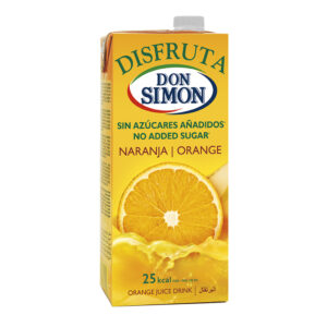 Zumo - jugo - de naranja Don Simon (1 L)