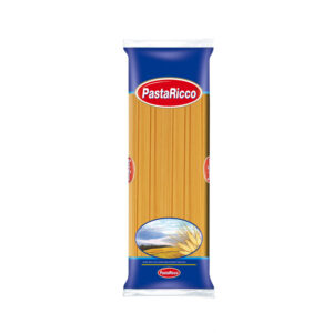 Pastas largas - espaguetis - PastaRicco (500 g / 1.1 lb)
