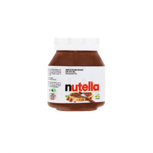 Crema de avellanas con cacao Nutella (200 g / 7.05 oz)