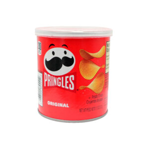 Papas sabor original Pringles (37 g / 1.3 oz)