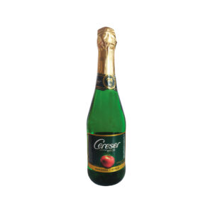 Sidra de manzana Cereser (660 ml)