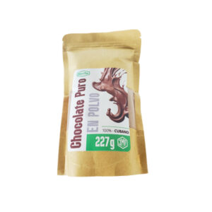 Chocolate en polvo Mirita (227 g / 8 oz)