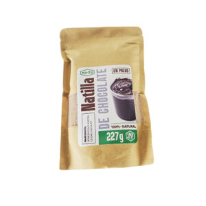 Natilla de chocolate Mirita (227 g / 8 oz)