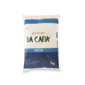 Azúcar blanca Da Cana (1 kg / 2.2 lb)