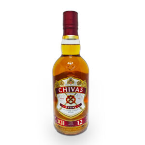 Whisky Chivas Regal 12 Años (700 ml)
