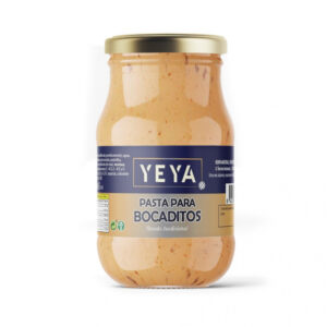 Pasta para bocaditos Yeya (465 ml)