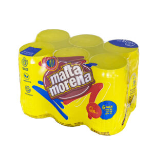 Malta Morena (6 x 237 ml)