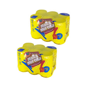 Malta Morena (12 x 237 ml)