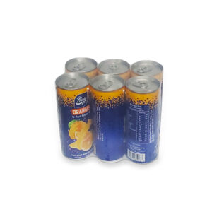 Néctar -jugo- sabor naranja Nova (6 x 250 ml)