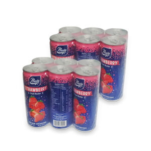 Néctar -jugo- sabor fresa Nova (12 x 250 ml)