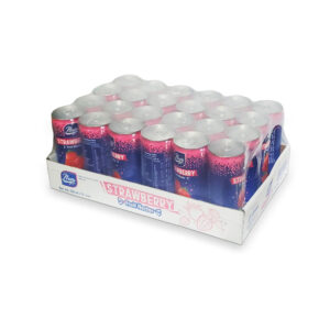 Néctar -jugo- sabor fresa Nova (24 x 250 ml)