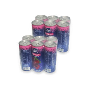 Néctar -jugo- sabor uva roja Nova (12 x 250 ml)