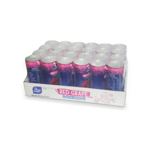 Néctar -jugo- sabor uva roja Nova (24 x 250 ml)