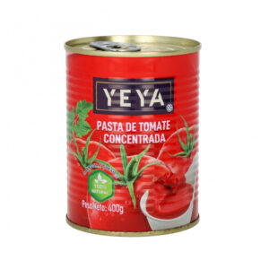 Pasta de tomate concentrada Yeya (400 g / 14.11 oz)