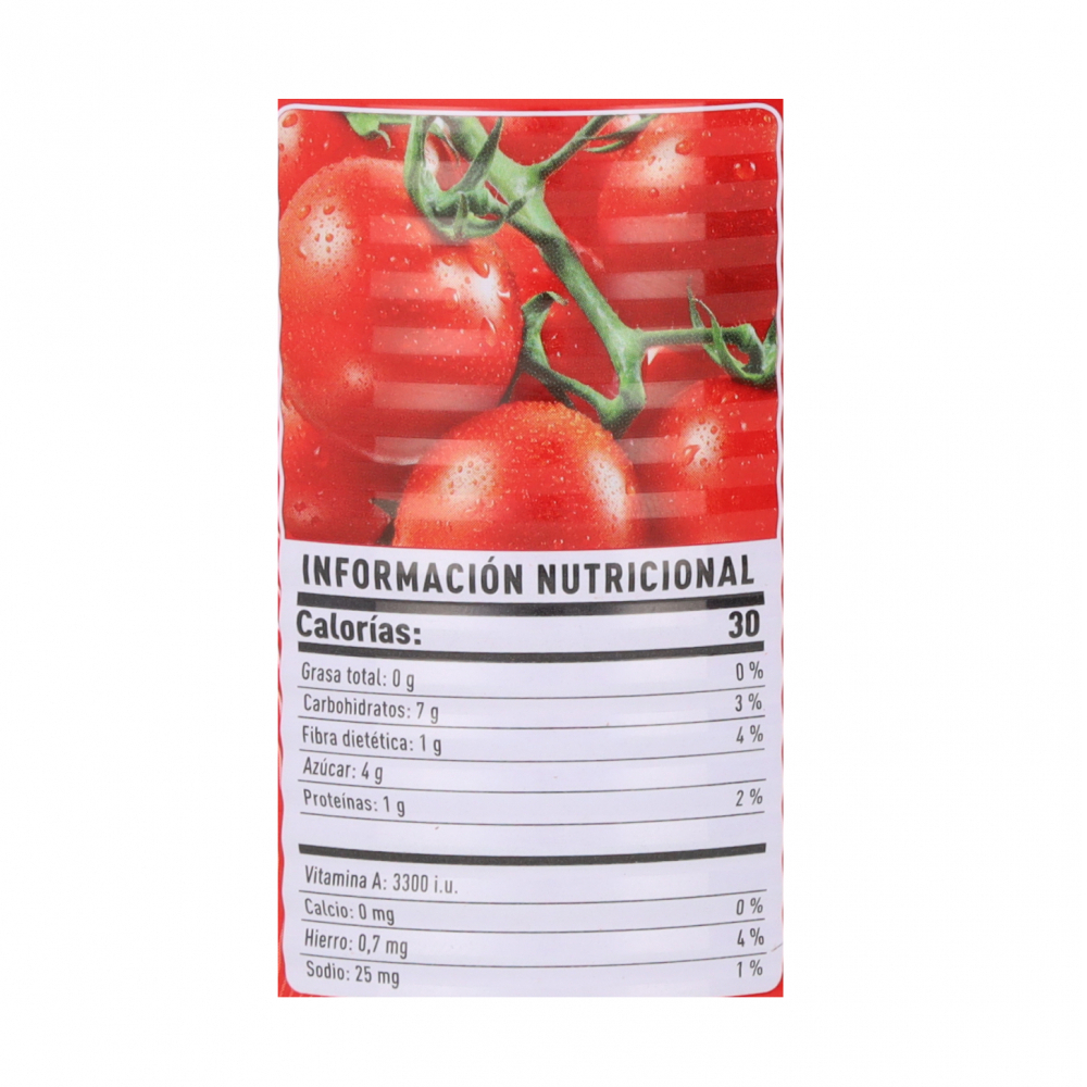 Pasta de tomate concentrada Yeya (400 g / 14.11 oz) - Imagen 4