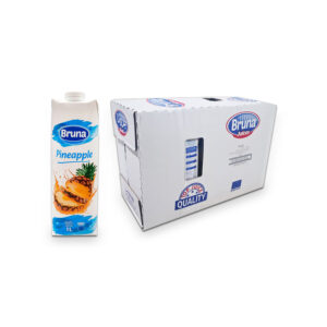Jugo de piña Bruna (10 x 1 L)
