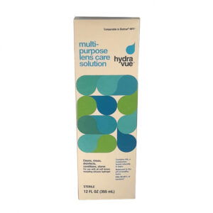 Solución multiusos para el cuidado de lentes (355 ml / 12 fl. oz)