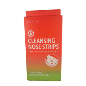 Tiras limpiadoras para la nariz (3 U)