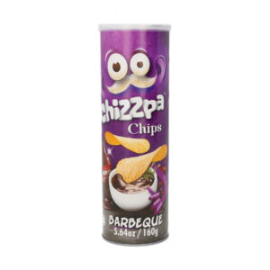 Papas fritas crujientes sabor barbacoa Chizzpa (160 g / 5.64 oz)