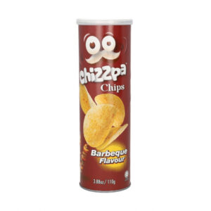 Papas fritas crujientes sabor barbacoa Chizzpa (110 g / 3.88 oz)