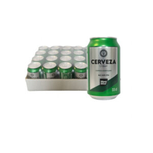 Cerveza Hiperdino (24 x 330 ml)