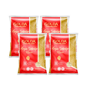 Pasta risone Golda (4 x 500 g / 1.10 lb)