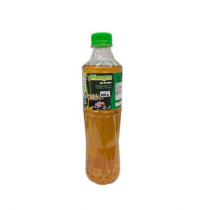Vinagre de frutas El Roble (500 ml)