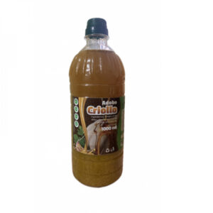 Adobo criollo El Roble (1 L)