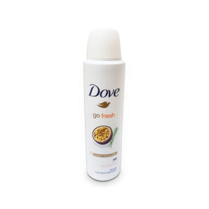 Desodorante en spray aroma a maracuyá go fresh Dove (150 ml)