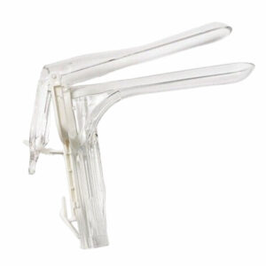 Espéculo vaginal desechable mediano