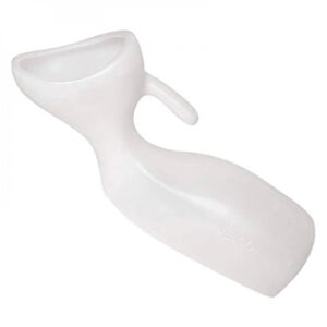 Orinal femenino plastico 1000 ml