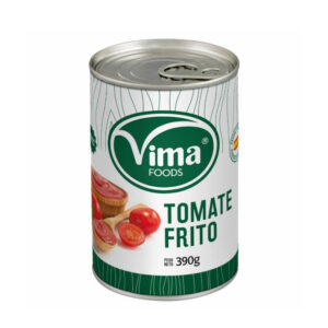 Tomate frito Vima Foods (4 x 390 g / 13.76 oz)