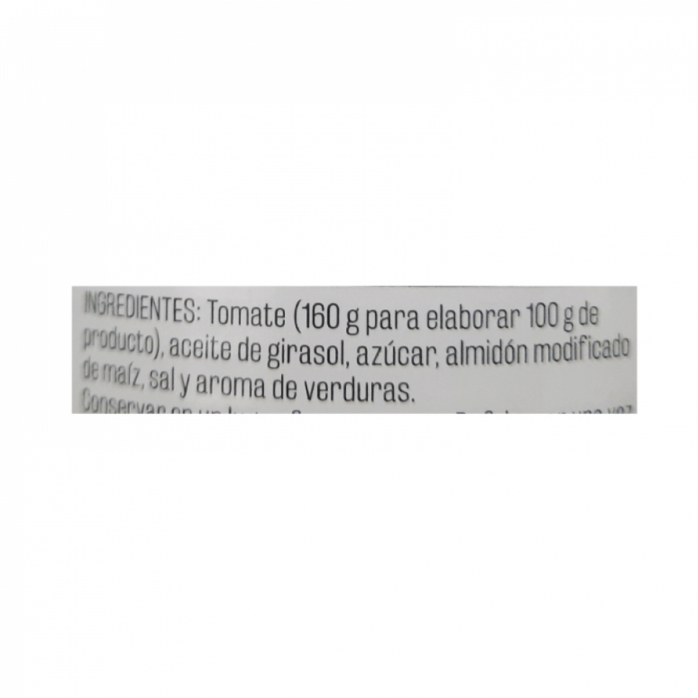 Tomate frito Vima Foods (4 x 390 g / 13.76 oz) - Imagen 2