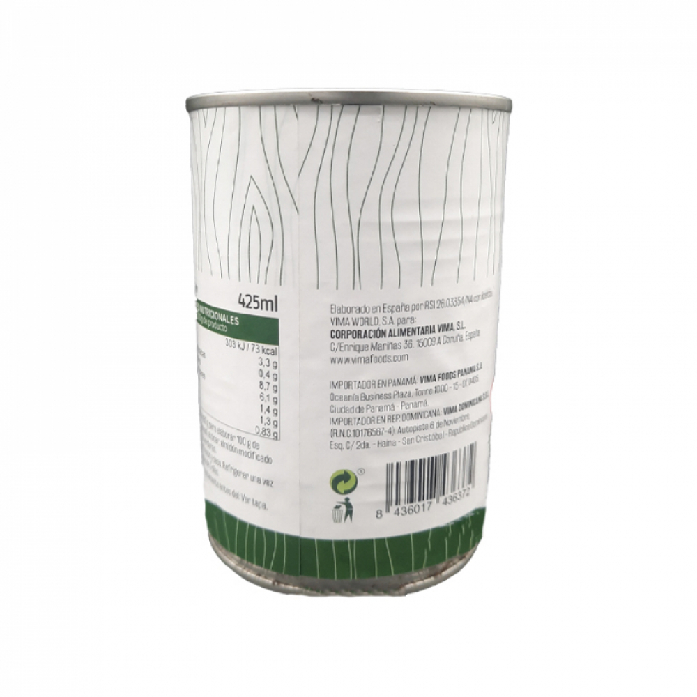 Tomate frito Vima Foods (4 x 390 g / 13.76 oz) - Imagen 3