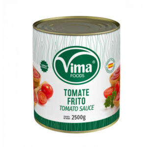Tomate frito Vima Foods (2.5 kg / 5.51 lb)