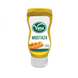 Mostaza Vima Foods (3 x 320 g / 11.28 oz)