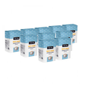 Azúcar blanca granulada Yeya (10 x 1 kg / 2.2 lb)