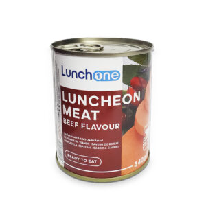 Mortadela especial sabor a carne de res (340 g / 12 oz)