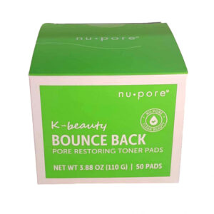 Almohadillas tónicas restauradoras de poros (110 g / 3.88 oz)