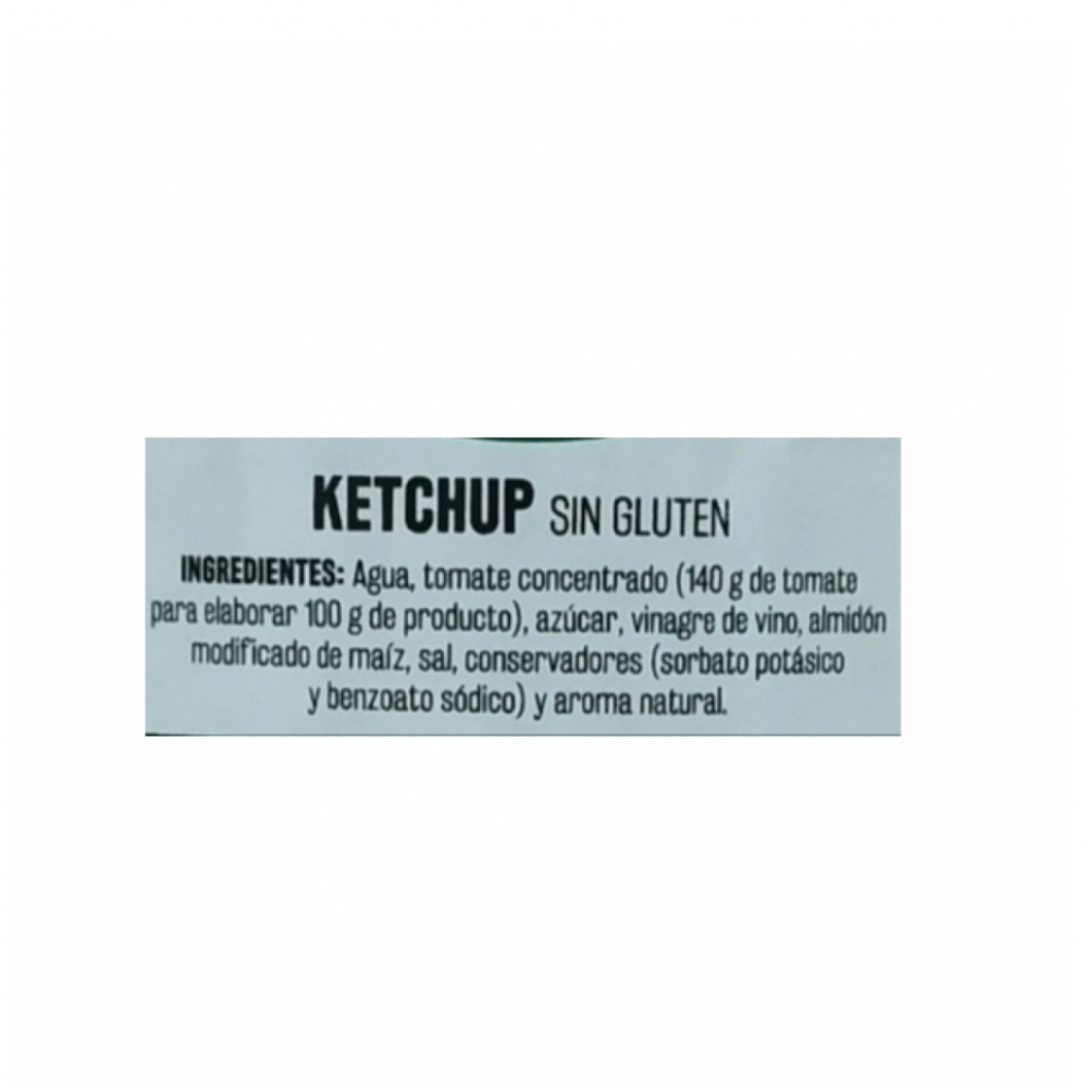 Ketchup Vima Foods (2 x 320 g / 11.28 oz) - Imagen 2