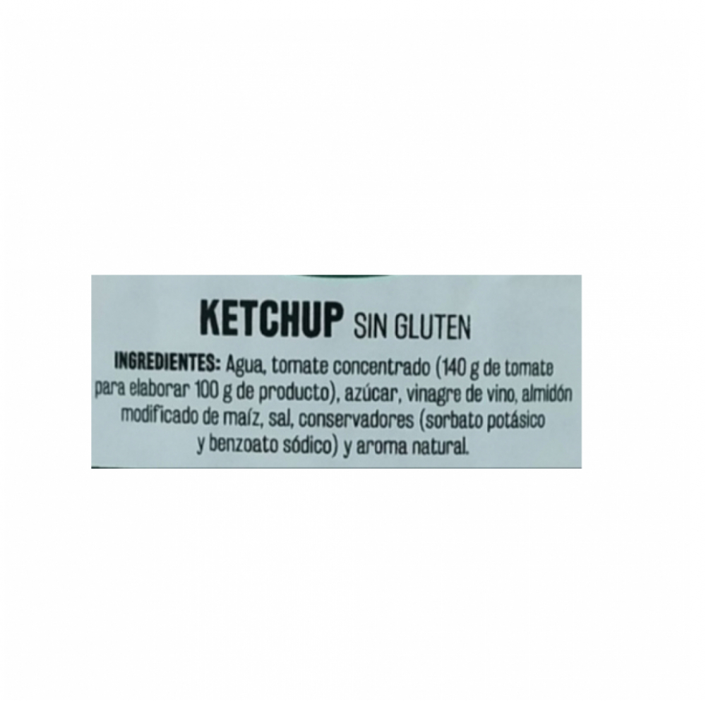 Ketchup Vima Foods (3 x 320 g / 11.28 oz) - Imagen 2