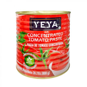 Pasta de tomate concentrada Yeya (4 x 800 g / 1.76 lb)