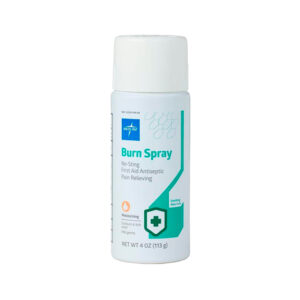 Spray para quemaduras (113 g / 4 oz)