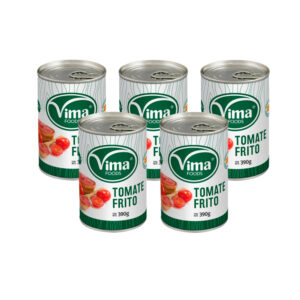 Tomate frito Vima Foods (5 x 390 g / 13.76 oz)