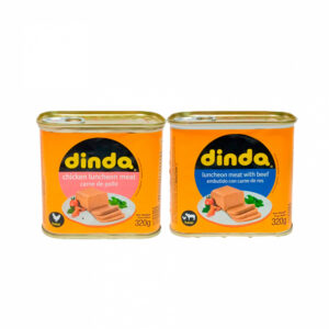 Fiambre carne de pollo + Embutido de pollo con carne de res